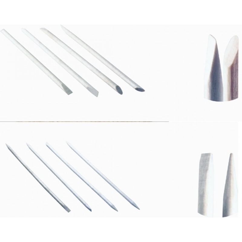 Ξυλάκια 100τμχ